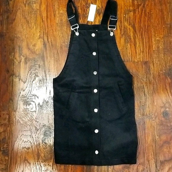 FRANKI Girls corduroy jumper - Picture 1 of 3